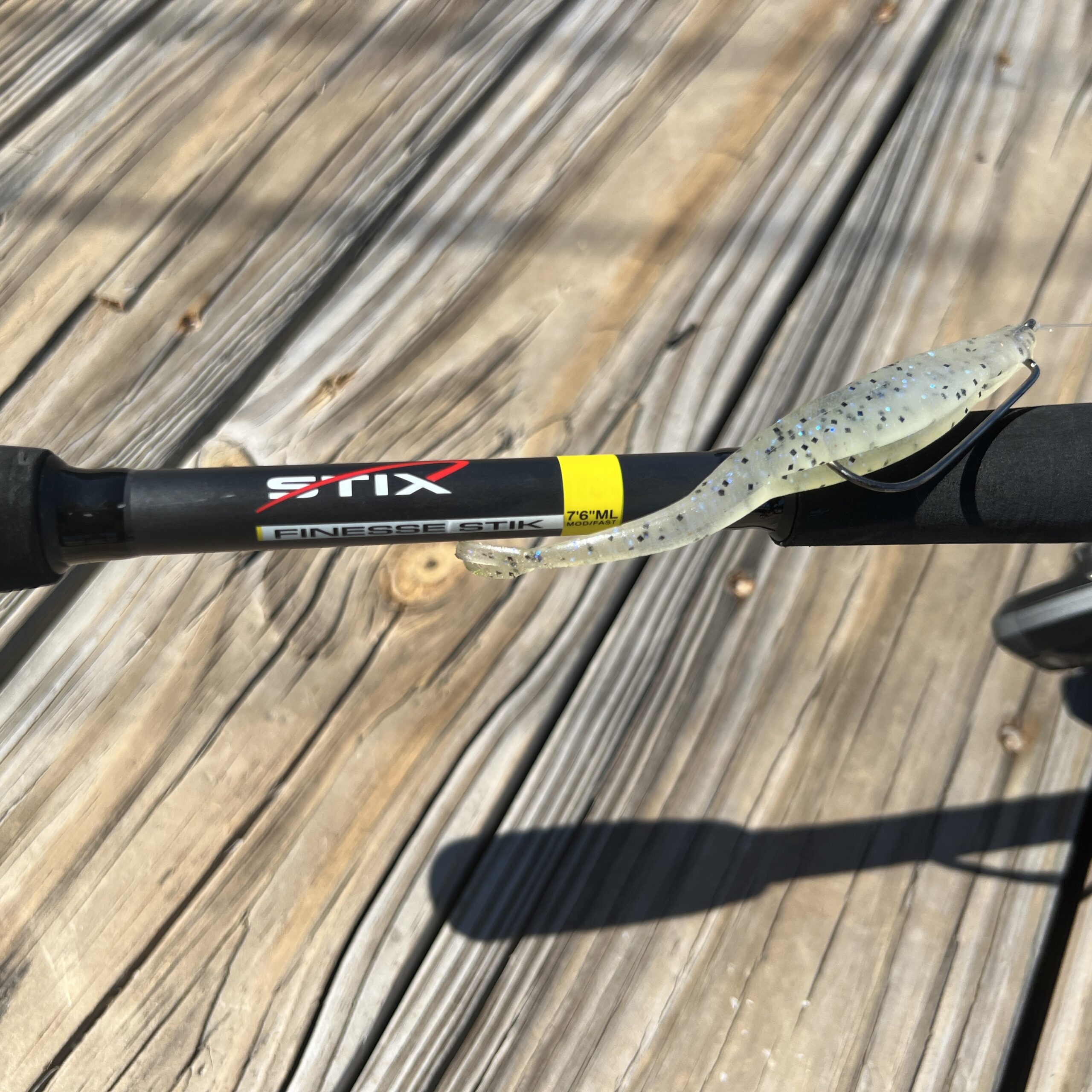 STIX Fishing – All you need in six