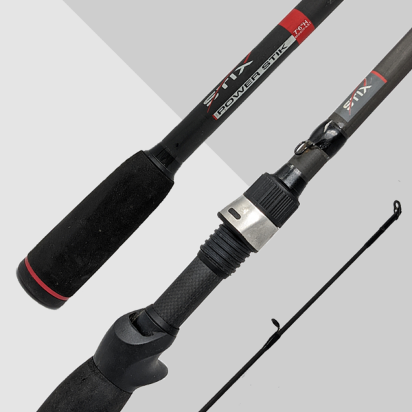 Review: STIX Fishing Rods - Major League Fishing